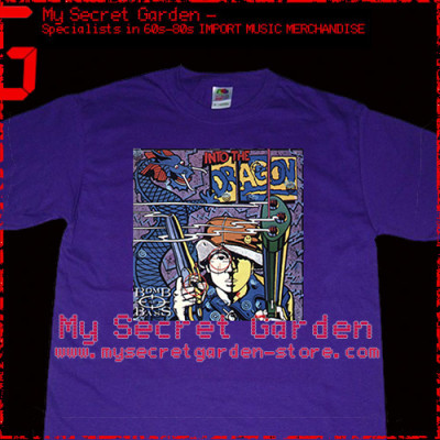 Bomb The Bass - Into The Dragon T Shirt 